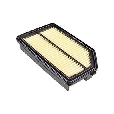 Image of 1722055AZ01 Air Filter BLUE PRINT ADH22294 40mm 136mm 232mm Insert HONDA: HR V II, JAZZ 4, Vezel II