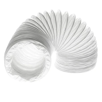 Image of Utiz Universal Extra Strong Tumble Dryer 4&quot; inch x 4M Metre Vent Hose Exhaust Pipe For Hotpoint (102mm 4metre)