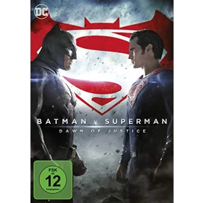 Image of Batman v Superman: Dawn of Justice