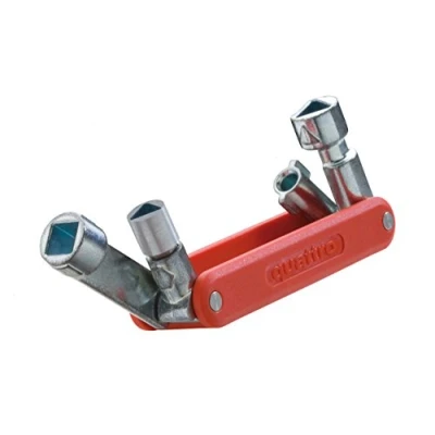 Image of Intercable Universal Key Four Pocket Design
