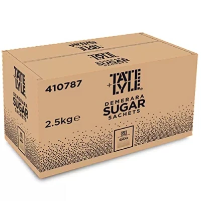 Image of Tate &amp; Lyle Demerara Sachets 1x1000