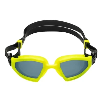 Image of AQUASPHERE KAYENNE PRO YELLOW TITANIUM