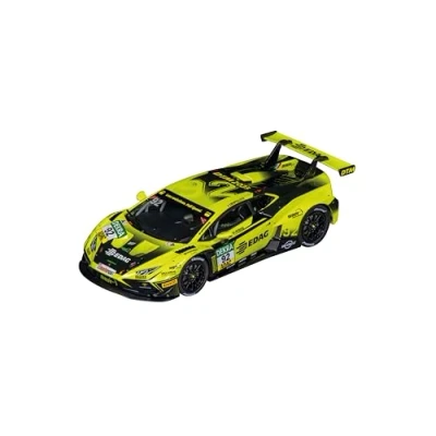 Image of Carrera Digital 132 20032008 I Lamborghini Huracán GT3 Evo2 SSR Performance M.Bortolotti No92 DTM 2023 1:32 Scale Slot Car With Working Front, Rear &amp; Tail Lights Suitable For Ages 8 Years+