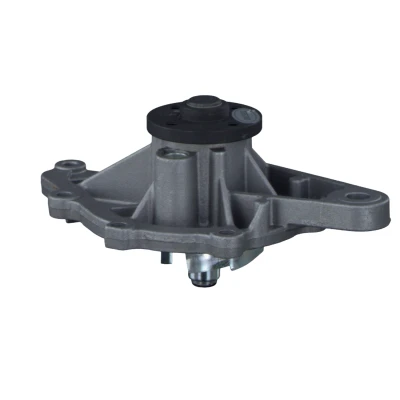 Image of 0003165V003, 0003165V004, 0003165V004000000, 0004681V002, 0004681V002000000 Water pump FEBI BILSTEIN 23591 Cast Aluminium with seal Metal