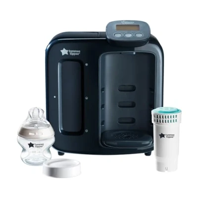 Image of Tommee Tippee Food and Bottle Warmer White 42323751