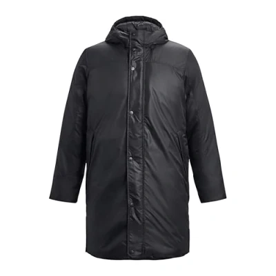 Image of Under Armour Mens Storm Insulate Bench C Jacket in Black Size 2XL