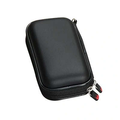 Image of For Braun M90 / M60b M60 PocketGo MobileShave Mobile Electric Shaver EVA Hard Case Cover Protection Carrying Bag from Hermitshell