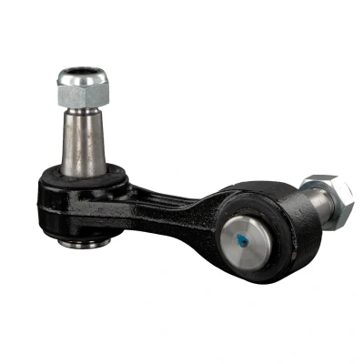 Image of 0003200132, 0003200532, 0003200832, 0003201132, 6323200332 Anti roll bar link FEBI BILSTEIN 39253 Front Axle Right 148mm M24 x 1,5 with nuts