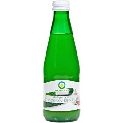 Image of Cucumber Juice Lactic Acid Fermented, BioFood
