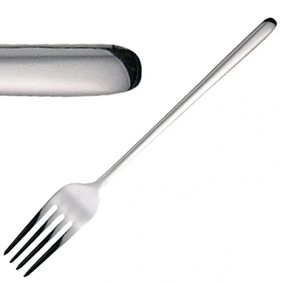 Image of Olympia Henley Table Fork 202mm 18/0 Stainless Steel Cutlery Kitchen 12pc