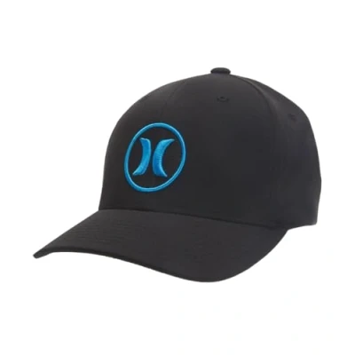 Image of Hurley Men&#039;s M Super Icon Hat, Black, S
