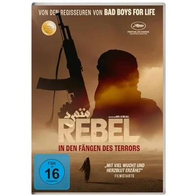 Image of Rebel [Blu Ray] [Region B] (English audio)