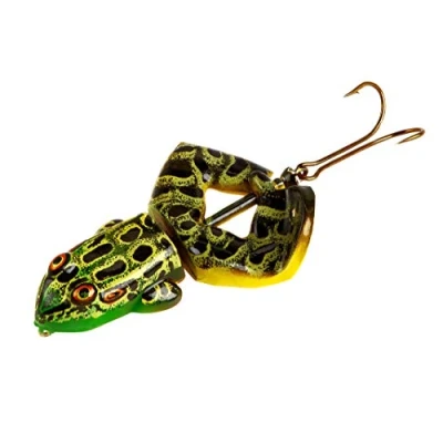 Image of Rebel Buzz&#039;n Frog Fishing Lure Bull Frog, Bullfrog, 2 1/2 Inch