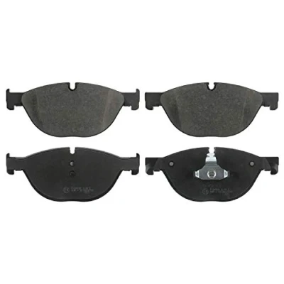 Image of febi bilstein 16787 Brake Pad Set, 1 unit