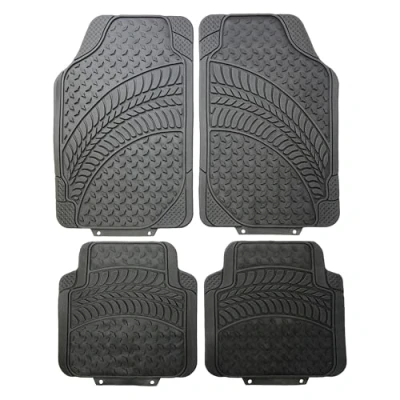 Image of Sakura SS5363 Rubber Car Mat Set