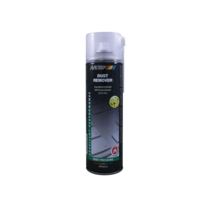 Image of Motip 090415 Pro Dust Remover Flammable 500ml MOT090415