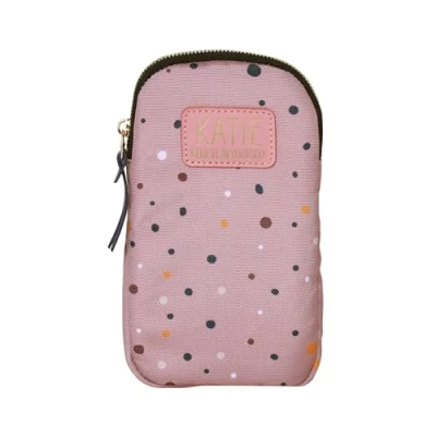 Image of History &amp; Heraldry Personalised Phone Bags (Katie)