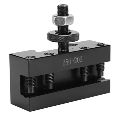Image of Yanmis Lathe Tool Holder 250 202, Machine Quick Change Turning Facing