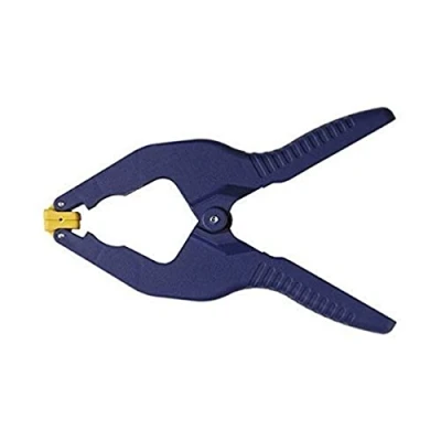 Image of IRWIN T58200EL7 2 Inch/50 mm Quick Grip Spring Clamp