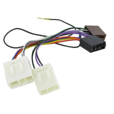 Image of Connects2 CT20MZ01 MAZDA ADAPTER CABLE FOR 121/MX 5/B Series/MPV/Premacy/323/Demio/MX 3/Tribute/Xedos