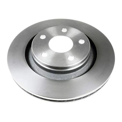 Image of 68040177AA Brake disc FEBI BILSTEIN 108461 Front Axle 332mm 28mm 5 Hole 127mm internally vented Coated JEEP: WRANGLER 3