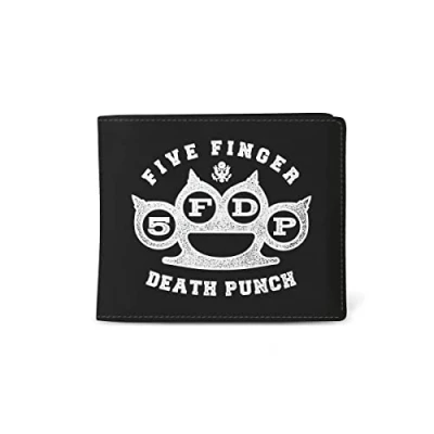 Image of Rocksax Five Finger Death Punch Wallet