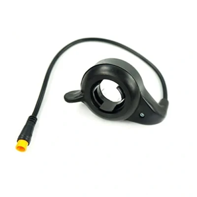 Image of windmeile thumb throttle, speed control, 3 pin julet plug, e bike, electric pedelec, scooter