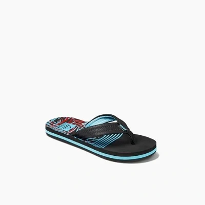 Image of Reef Kids Ahi Sandal, Tropical Dream, 13 UK