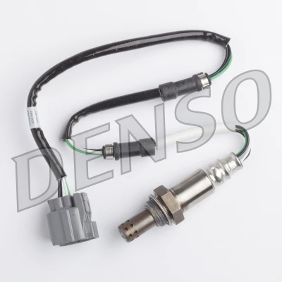 Image of 36531PLD003, 36531PLD013 Lambda Sensor DENSO Direct Fit DOX 1453 M18x1,5 Heated, Finger probe, Thread pre greased,