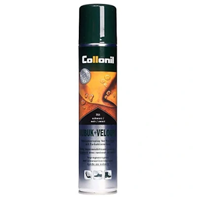 Image of Collonil Unisex Adults 15920001751 Protection Spray Suede Black EU