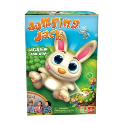 Image of Jumping Jack