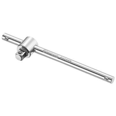 Image of Britool E117355B Sliding T Bar Handle Drive, 1/4&quot;, 0.1cm x 3cm 11cm