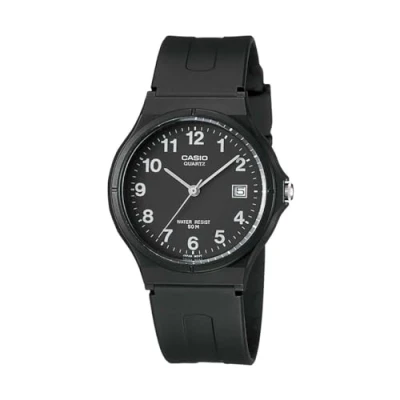 Image of Casio Mw 59 1b 36 Mm Watch One Size
