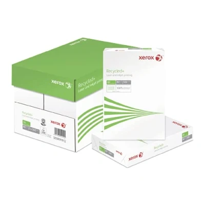 Image of Xerox 003R91912 Recycled + 80 g/m² A4 Cardboard 5 x 500 Sheets