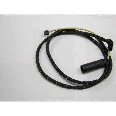 Image of 3411757, 34353411757 Brake Pad Wear Sensor MEYLE 314 353 0002 Rear Axle ORIGINAL Quality BMW: X3