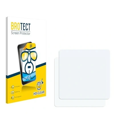 Image of brotect Screen Protector compatible with Bambu Lab A1 Mini (2 Pack) HD Clear Protection Film