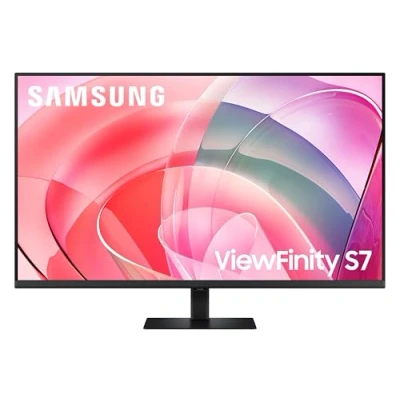 Image of Samsung LS37D702EAUXXU 37&quot; 4K Viewfinity Monitor 3840 x 2160, Ultra HD, HDMI, Displayport