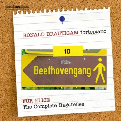 Image of Beethoven: Complete Bagatelle