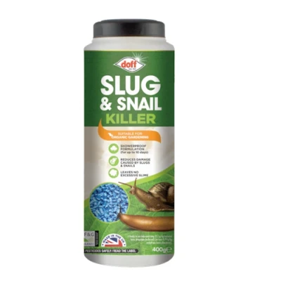 Image of Doff Slug &amp; Snail Killer 400g