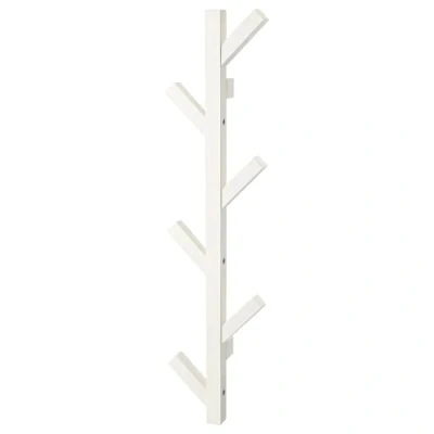 Image of TJUSIG Hanger, white78 cm (PACK OF 1) + FREE FINCHLEY REFILS PEN