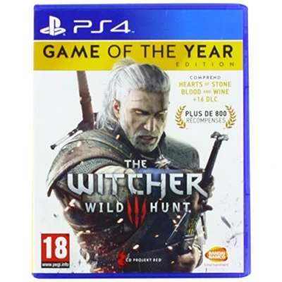 Image of The Witcher 3: Wild Hunt Game Of Year [playstation 4]