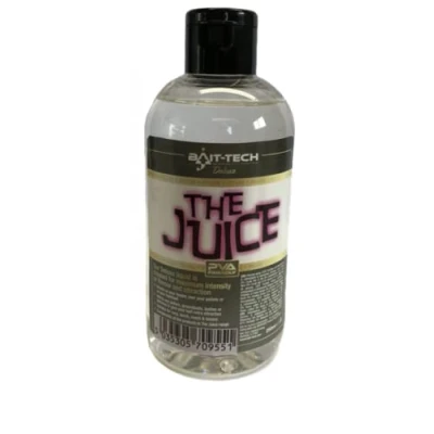 Image of Deluxe Liquid The Juice 2 x 250ml Bait Tech. Fishing