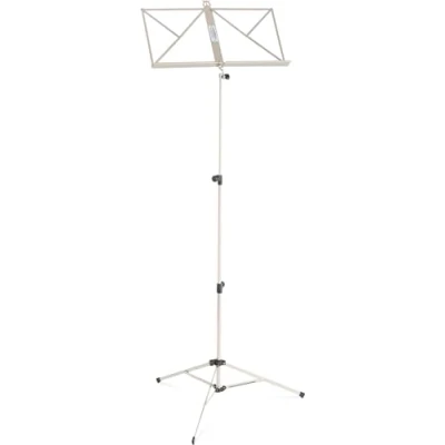 Image of Classic Cantabile Music Stand Medium Nickel