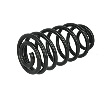 Image of 13287599 Coil spring LESJÖFORS 4263504 Rear Axle with constant wire diameter VAUXHALL: Astra Mk6, CHEVROLET: Cruze Saloon, Hatchback