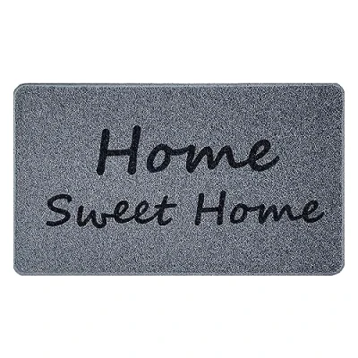 Image of Nicoman Novelty Door Mat Gift Doormat &#039;Home Sweet Home&#039; (75x45cm/29.5x17.7inches)