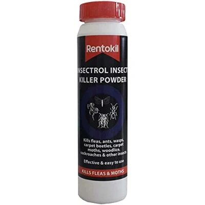 Image of Rentokil Insectrol Insect Killer Powder 150g