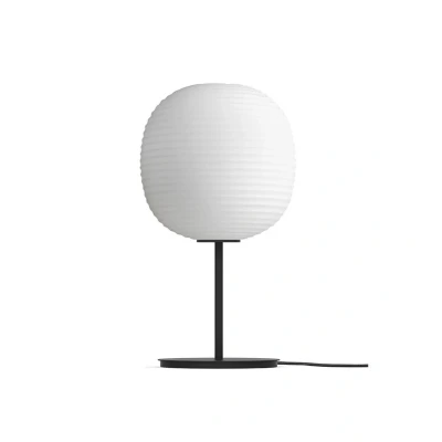 Image of New Works Lantern Medium table lamp, height 55cm