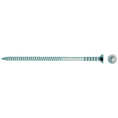 Image of Fischer 59042 6 x 80 mm JUSS Adjustable Screw Multi Colour (100 Piece)