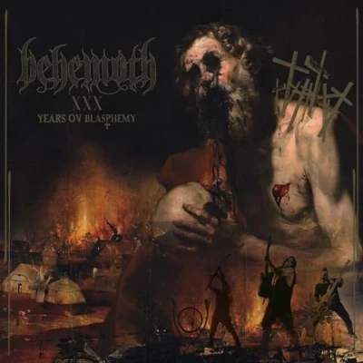 Image of XXX Years Ov Blasphemy (3CD + Bluray Mediabook)