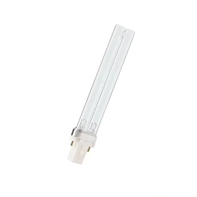 Image of allpondsolutions 5W 2 Pin PLS UV Bulb/Tube/Lamp/UVC Ultraviolet Steriliser Light for Ponds and Aquariums.